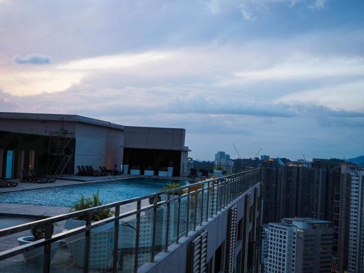 Corporate Hotel Suites At Hartamas / Mont Kiara Kuala Lumpur Exteriér fotografie