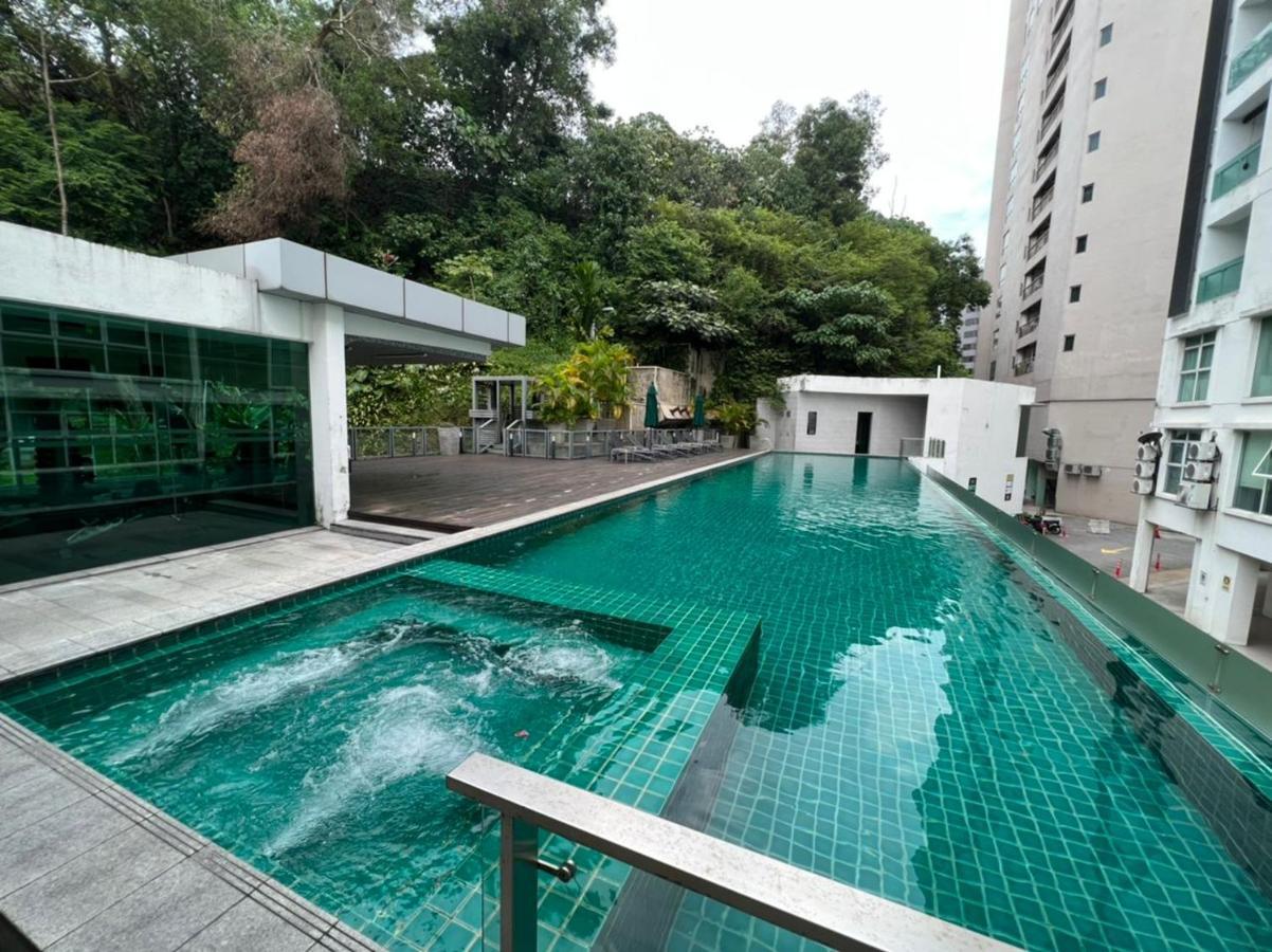 Corporate Hotel Suites At Hartamas / Mont Kiara Kuala Lumpur Exteriér fotografie